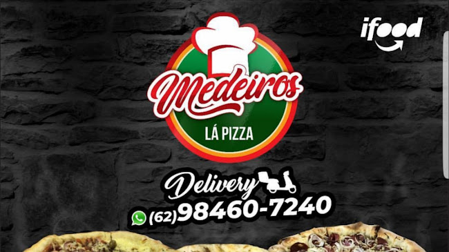 Medeiros Lá Pizza
