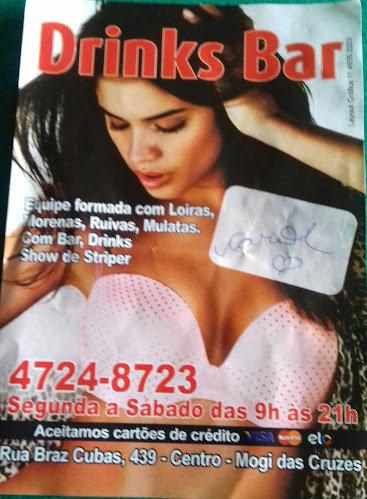 Pousada Bras Cubas - Gastronomia e hotelaria