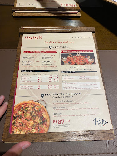 Opinii despre Piatto Bello Cucina Italiana în Canoas - Gastronomia e hotelaria