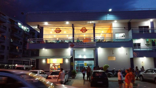 Ubachopp - Gastronomia e hotelaria