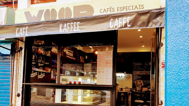 Wood cafés Especiais