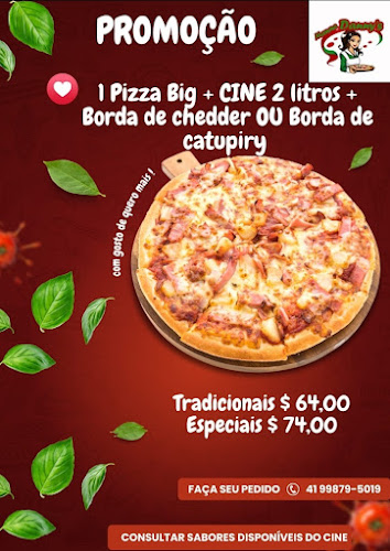 Pizzaria Mamma Danny's - Araucária