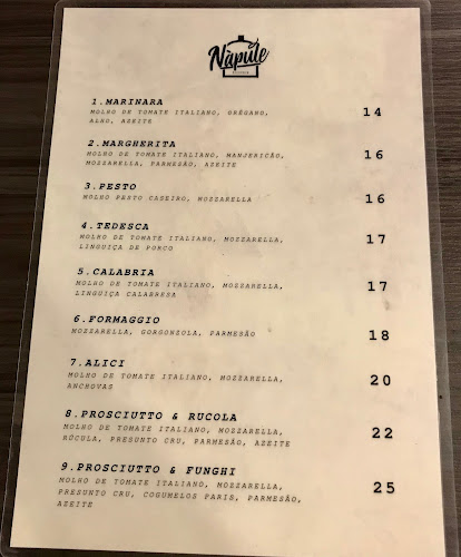 Nàpule Pizzeria