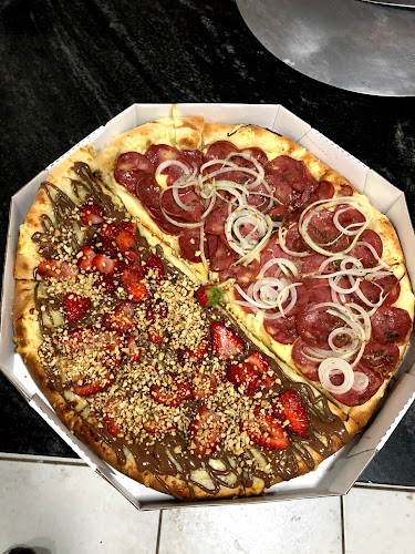 Comentarii opinii despre Medeiros Lá Pizza