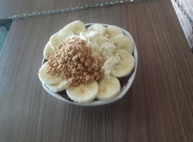 Açaí Amazônia / Regis Espeteria E Cervejaria - Gastronomia e hotelaria