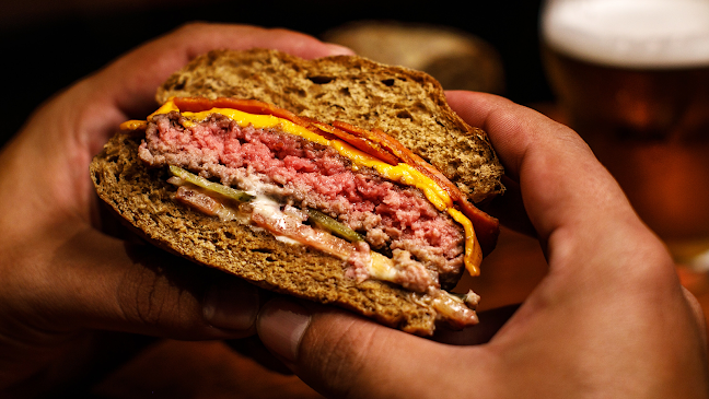 Tarantino Burger - Curitiba