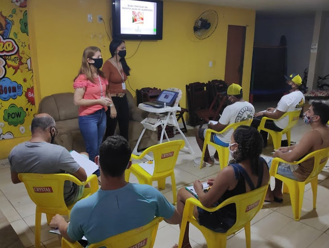 R. Amaro Mesquita, 4 - Lagoa Nova, Natal - RN, 59056-270