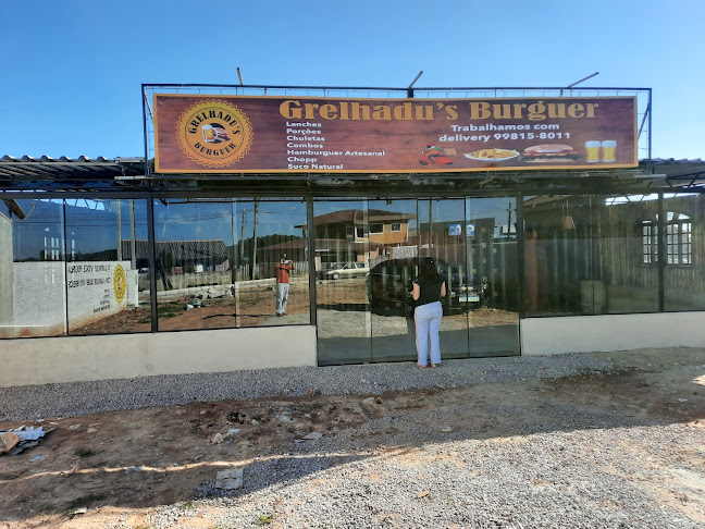 Grelhadu's Burguer