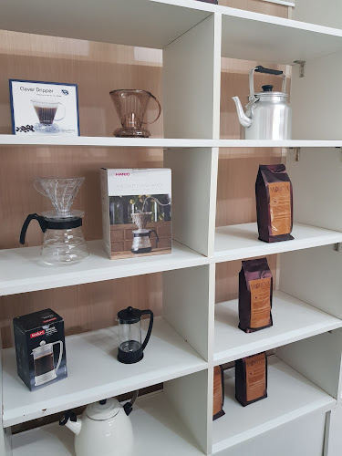 Opinii despre Morena Cafes Especiais în São Paulo - Gastronomia e hotelaria