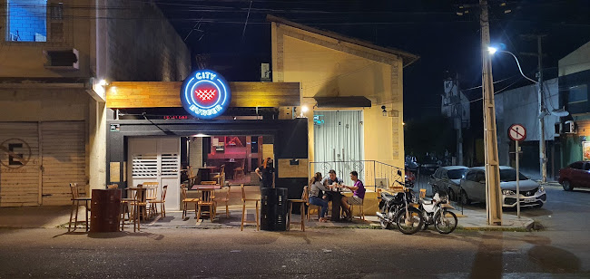 City Burger - Gastronomia e hotelaria