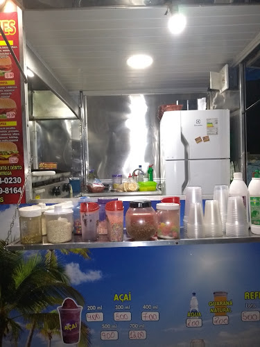 Opinii despre F&L HAMBURGUER în Angra dos Reis - Gastronomia e hotelaria