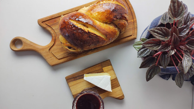 Bendita Sofia (Pães de Fermentação Natural)