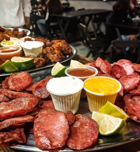 Opinii despre Bardega Os Manos în Mogi das Cruzes - Gastronomia e hotelaria