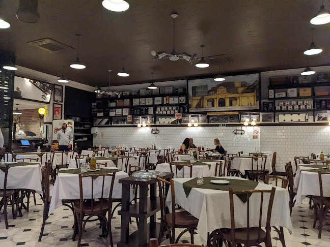 Opinii despre Mercearia Bresser în Curitiba - Gastronomia e hotelaria