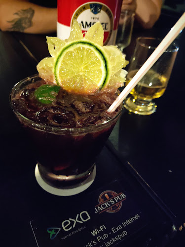 Opinii despre Jack's Pub în Araranguá - Gastronomia e hotelaria