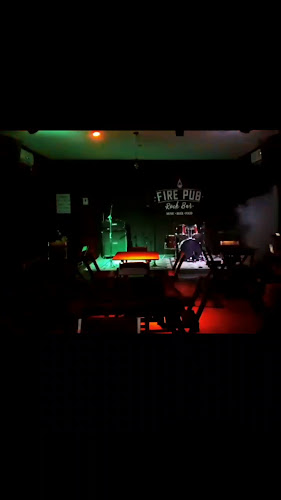 Fire Pub Rock Bar (in memoriam)