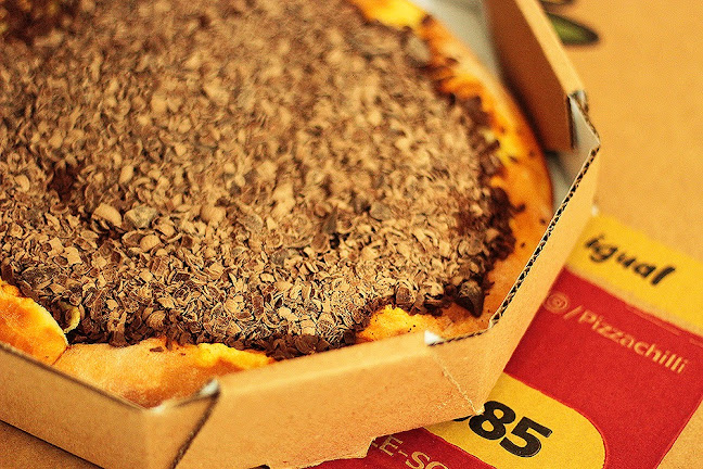 Comentarii opinii despre Pizza Chilli