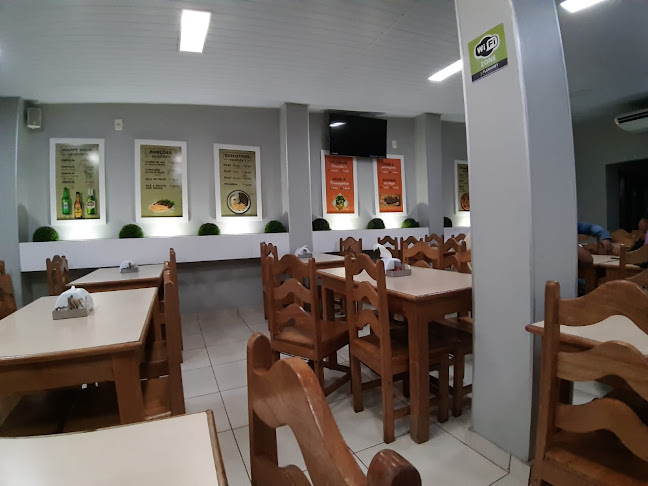 Varanda's restaurante & pizzaria - Gastronomia e hotelaria