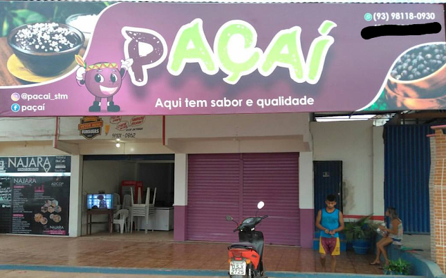 Paçaí Santarém
