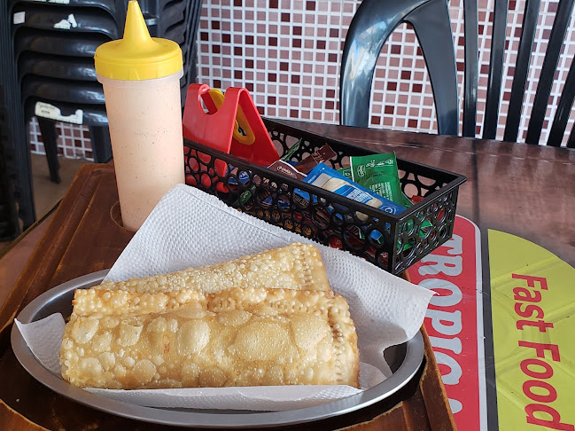 Tropical Lanches e Sorvetes - Gastronomia e hotelaria