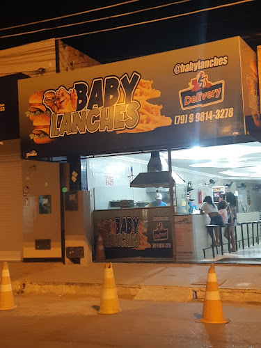 BaBy Lanches - Nossa Sra. das Dores
