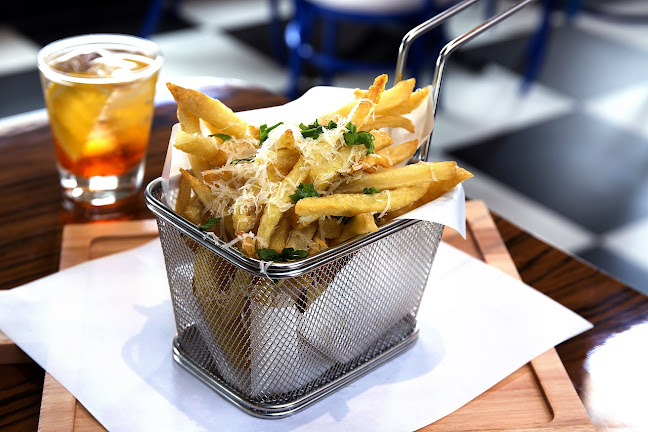 Opinii despre The Fifties | Shopping Anália Franco în São Paulo - Gastronomia e hotelaria