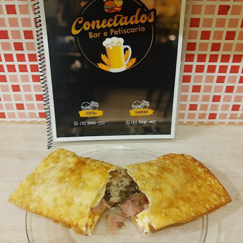 Conectados Bar - Gastronomia e hotelaria