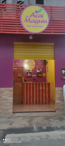 Açaí do maguin - Gastronomia e hotelaria