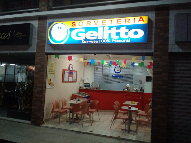 Gelito - Gastronomia e hotelaria