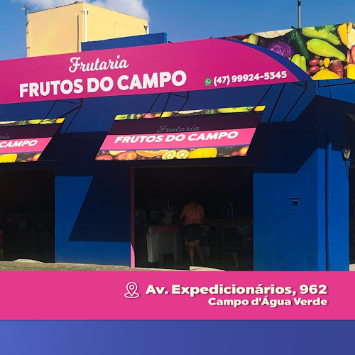 Frutaria Frutos do Campo - Canoinhas