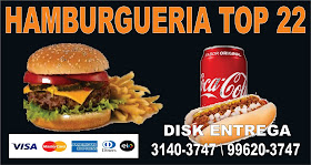 Hamburgueria Top 22