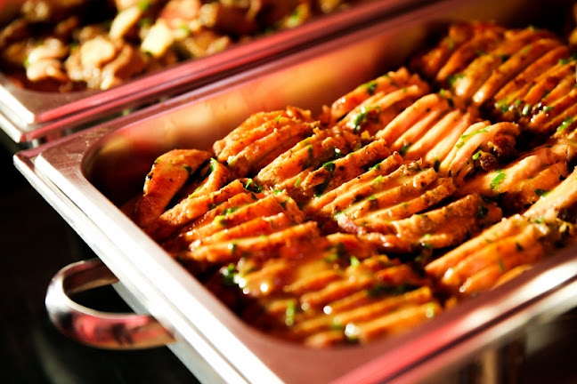 Opinii despre Buffet Mariá în São Paulo - Gastronomia e hotelaria