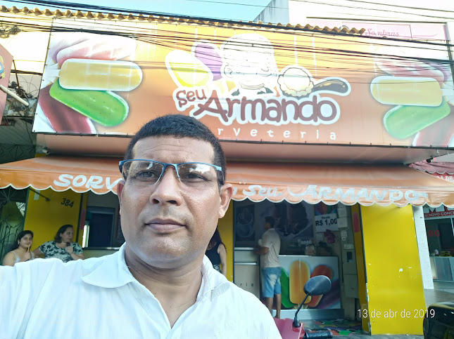 Opinii despre Sorveteria Do Seu Armando în Duque de Caxias - Gastronomia e hotelaria