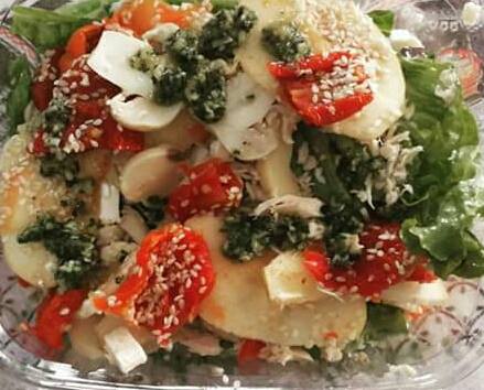 Saladeando Alimentação Saudável - Gastronomia e hotelaria