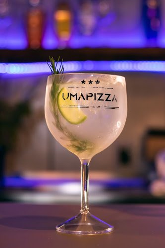 Uma Pizza - Gastronomia e hotelaria