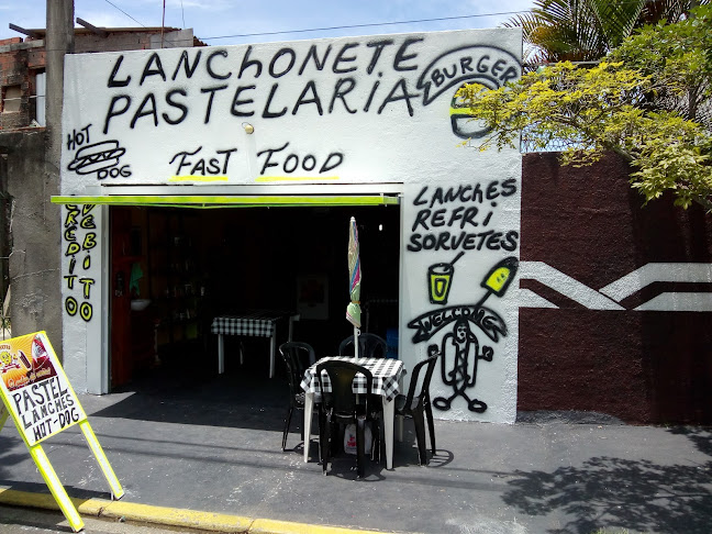 Lanchonete Pastelaria Amigos