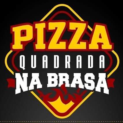Pizza Quadrada na Brasa - Gastronomia e hotelaria