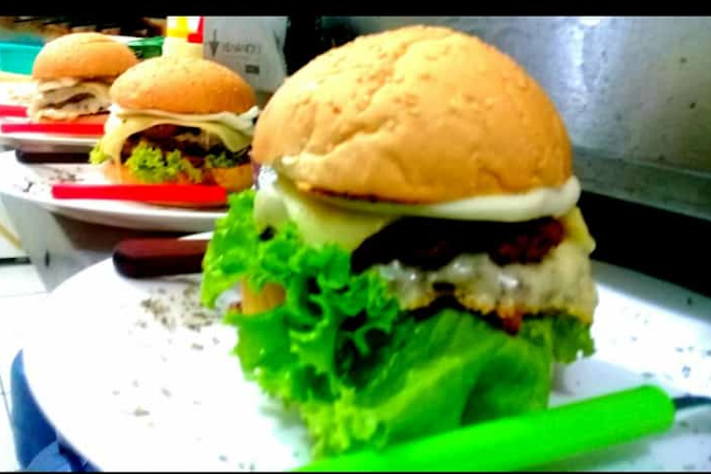 TIPTOP BURGUER - Boa Vista