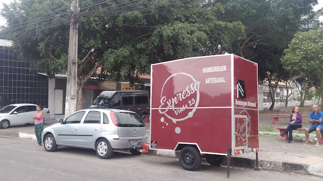 Expresso Vinte 23 - Hamburgueria Artesanal - Feira de Santana