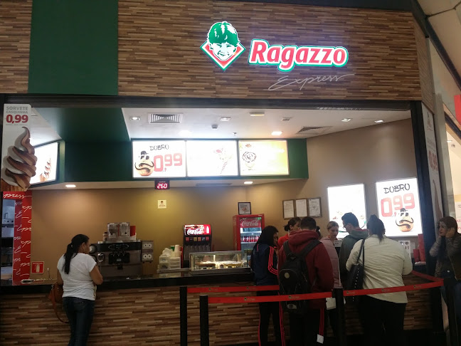 Ragazzo Express - São Paulo