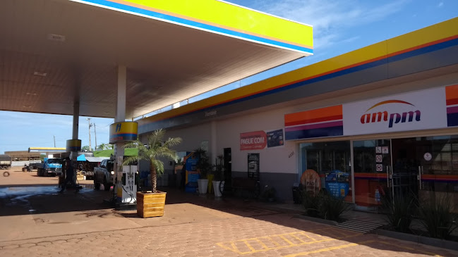 Conveniência e Restaurante AmPM - União