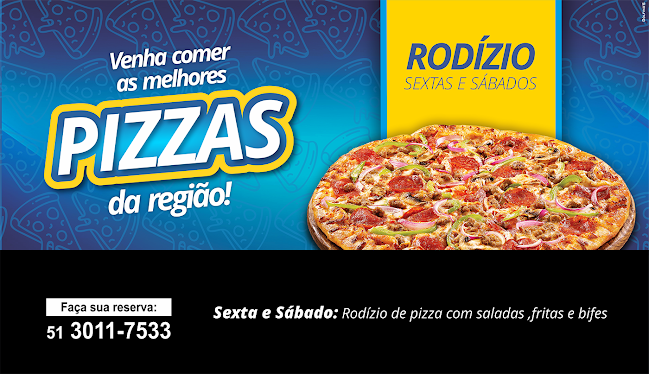 Opinii despre Restaurante e Pizzaria Bom Gosto (Segundo Andar) în Lajeado - Gastronomia e hotelaria