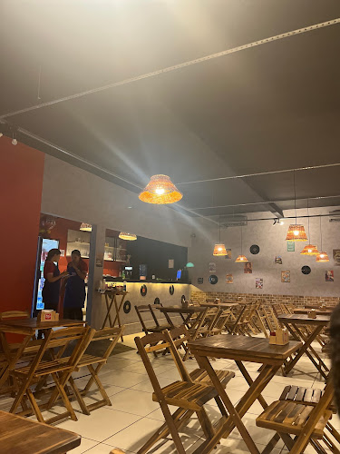 Manda Burguer - Hamburgueria - Gastronomia e hotelaria