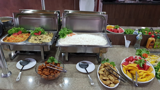 Opinii despre Varanda's restaurante & pizzaria în Parauapebas - Gastronomia e hotelaria