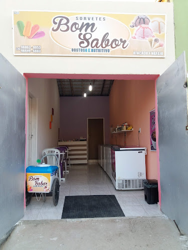 Sorvetes Bom Sabor
