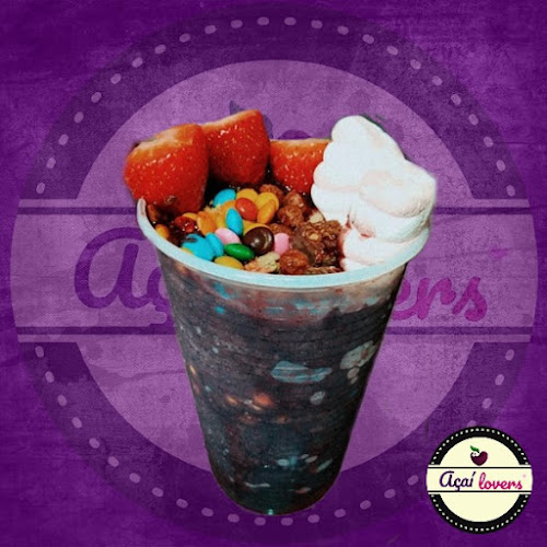 Açaí Lovers - Gastronomia e hotelaria