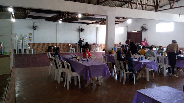 Bar e Salão de Festas Valdirão