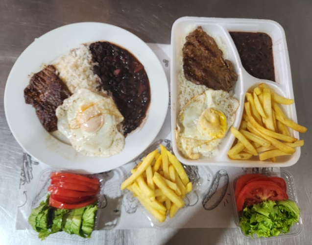 Mega Pizza - Gastronomia e hotelaria