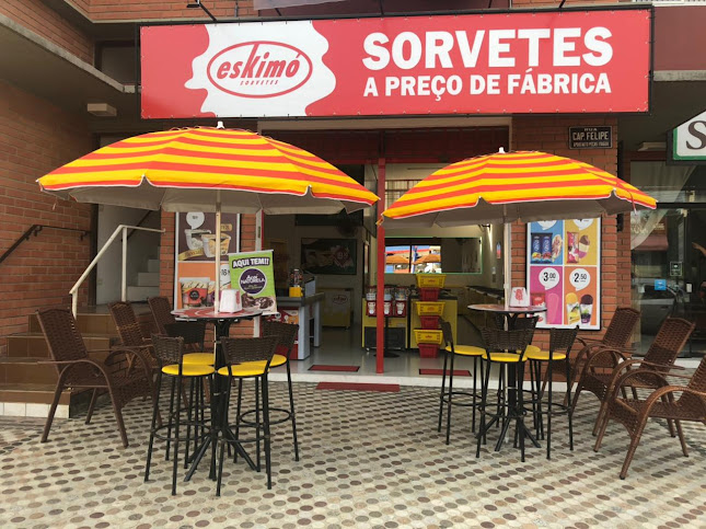Eskimó Sorvetes - Itaguá