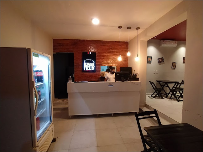 Burger Field Premium - Patos